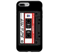 Cassette Best Of 1989 cassette musique mix 1980 1990 Coque pour iPhone 7 Plus/8 Plus