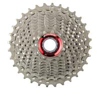 Cassette BOLANY 8/9/10 vitesses 11-25T/32T/36T/40T/42T/46T/50T pour VTT, v lo de route, roue libre l g re, compatible avec Shimano, SRAM, Sunrace