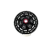 Box Two Prime 9 Cassette 11-50t Black Unisexe, Noir