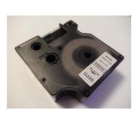 Cassette Cartouche Ruban 19mm vhbw pour Dymo LabelManager 200, 300, 350, 350D, 360D comme Dymo D1, 45800. G