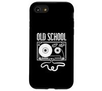 Cassette Cassette avec chansons rétro des années 90 Coque pour iPhone SE (2020) / 7/8