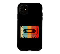 Cassette Cassette rétro Vintage années 70, 80, 90 Coque pour iPhone 11