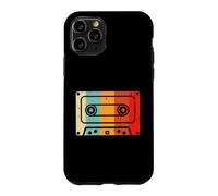 Cassette Cassette rétro Vintage années 70, 80, 90 Coque pour iPhone 11 Pro