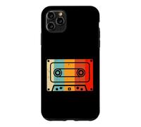 Cassette Cassette rétro Vintage années 70, 80, 90 Coque pour iPhone 11 Pro Max