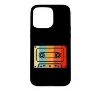 Cassette Cassette rétro Vintage années 70, 80, 90 Coque pour iPhone 15 Pro Max