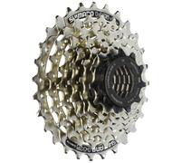 Cassette Cicli Bonin Shimano Acera CS-HG41-7 vitesses Argent 11-28 dents