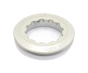 Cassette Close 10s Polyvalent - MICHE - Bague de verrouillage 30.5x24F Argent Shimano 8/9/10S