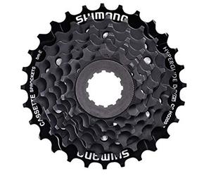 Cassette CSHG200 7speed 1228 zwart (werk