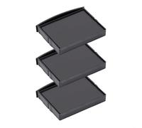 Cassette d’encre pour Colop 2100 | Cartouche Colop E/2100 (Pack de 3 - Noire)