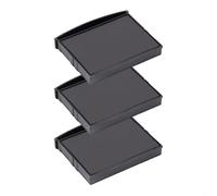 Cassette d’encre pour Colop 2300 | Cartouche Colop E/2300 (Pack de 3 - Noire)