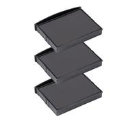 Cassette d’encre pour Colop 2600 | Cartouche Colop E/2600 (Pack de 3 - Noire)