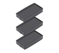 Cassette d’encre pour Colop Printer 20 | Cartouche Colop E/20 (Pack de 3 - Noire)