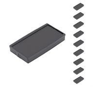Cassette d’encre pour Colop Printer 30 | Cartouche Colop E/30 (Pack de 10 - Noire)
