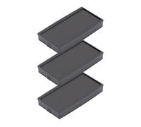 Cassette d’encre pour Colop Printer 30 | Cartouche Colop E/30 (Pack de 3 - Noire)