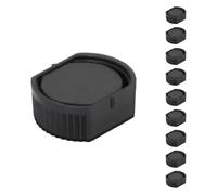 Cassette d’encre pour Colop Printer R 12 | Cartouche Colop E/R12 (Pack de 10 - Noire)