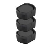 Cassette d’encre pour Colop Printer R 12 | Cartouche Colop E/R12 (Pack de 3 - Noire)