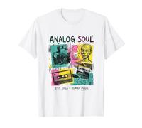 Cassette d'appareil Photo Vintage des années 80 et 90 - Esthétique T-Shirt