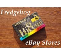 Cassette De Caméscope Hi8 / Numérique 8 FUJI P5-90 - Nouvelle Scellée