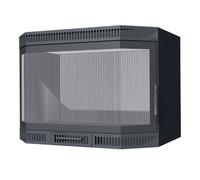 Cassette de cheminée Schmid - Appareil de remplacement pour Kago Goliath sans dôme - Porte à gauche