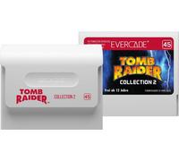 Cassette de console de salon 42. Collection Tomb Raider 2