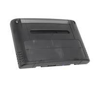 Cassette de Jeu avec Carte Mémoire de 8 Go, Prend en Charge FAT16, FAT32, Version V1 pour Un Jeu Fluide, Sauvegarde Automatique, Compatible avec, Console de Jeu SFC (Noir