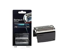 Cassette De Lame De Rasage 52B, Compatible Avec Braun, Rasoir Électrique Série 5 5090 5050 5030s