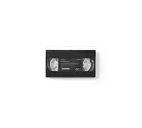Cassette de nettoyage pour têtes de lecture vhs 20 ml