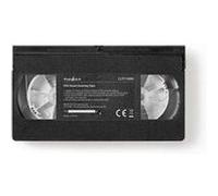 Cassette de nettoyage pour têtes de lecture vhs 20 ml