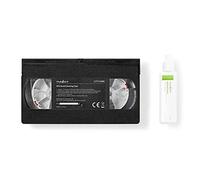 Cassette DE Nettoyage VHS pour MAGNETOSCOPE Lecteur Tete DE Lecture K7 Video