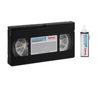 CASSETTE DE NETTOYAGE VHS/S-VHS