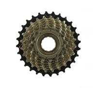 Cassette De Pignons 7V À Filet 14-28 Argent 52526070A WAG
