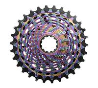 Cassette sram red e1 xg 1290 12v rainbow