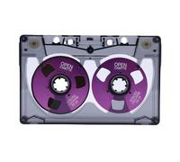 Cassette de polarisation Normale de 50 Minutes, Cassette sonore d'enregistrement sur Bande de polarisation Vierge pour l'enregistrement à Domicile, Sessions de démonstration,