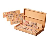 Cassette de rami en bois 36x20cm Philos