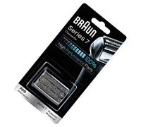 Pièce de rechange pour rasoir électrique Braun 70S argentée