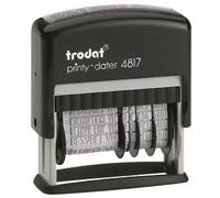 Cassette de rechange 6/4817, pack de 2, rouge