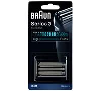 Cassette de rechange pour rasoir BRAUN Series 3 300/320/340 - Combi-Pack 32B
