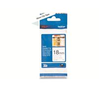 Brother TZe-N241 - bande non plastifiée - 1 cassette(s) - rouleau (1,8 cm x 8 m)