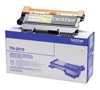 Cassette de toner d'origine Brother TN-2010 noir