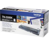 Cassette de toner d'origine Brother TN-230BK noir