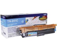 Cassette de toner d'origine Brother TN-241C cyan