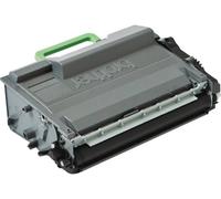 Cassette de toner dorigine Brother TN-3480 noir
