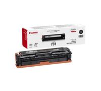 Cassette de toner d'origine Canon 731 Y jaune