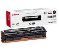 Cassette de toner dorigine Canon 731H noir
