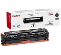 Cassette de toner dorigine Canon 731Y jaune