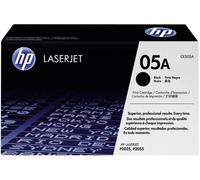 Cassette de toner d'origine HP 05A noir CE505A