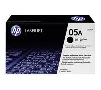 Cassette de toner d'origine HP 05A noir CE505A