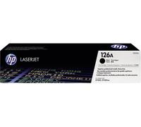 Cassette de toner dorigine HP 126A noir CE310A