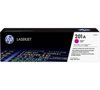 Cassette de toner d'origine HP 201A magenta CF403A