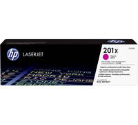 Cassette de toner dorigine HP 201X magenta CF403X